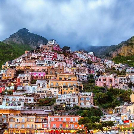 Apartment Alba By Interhome Positano Bagian luar foto