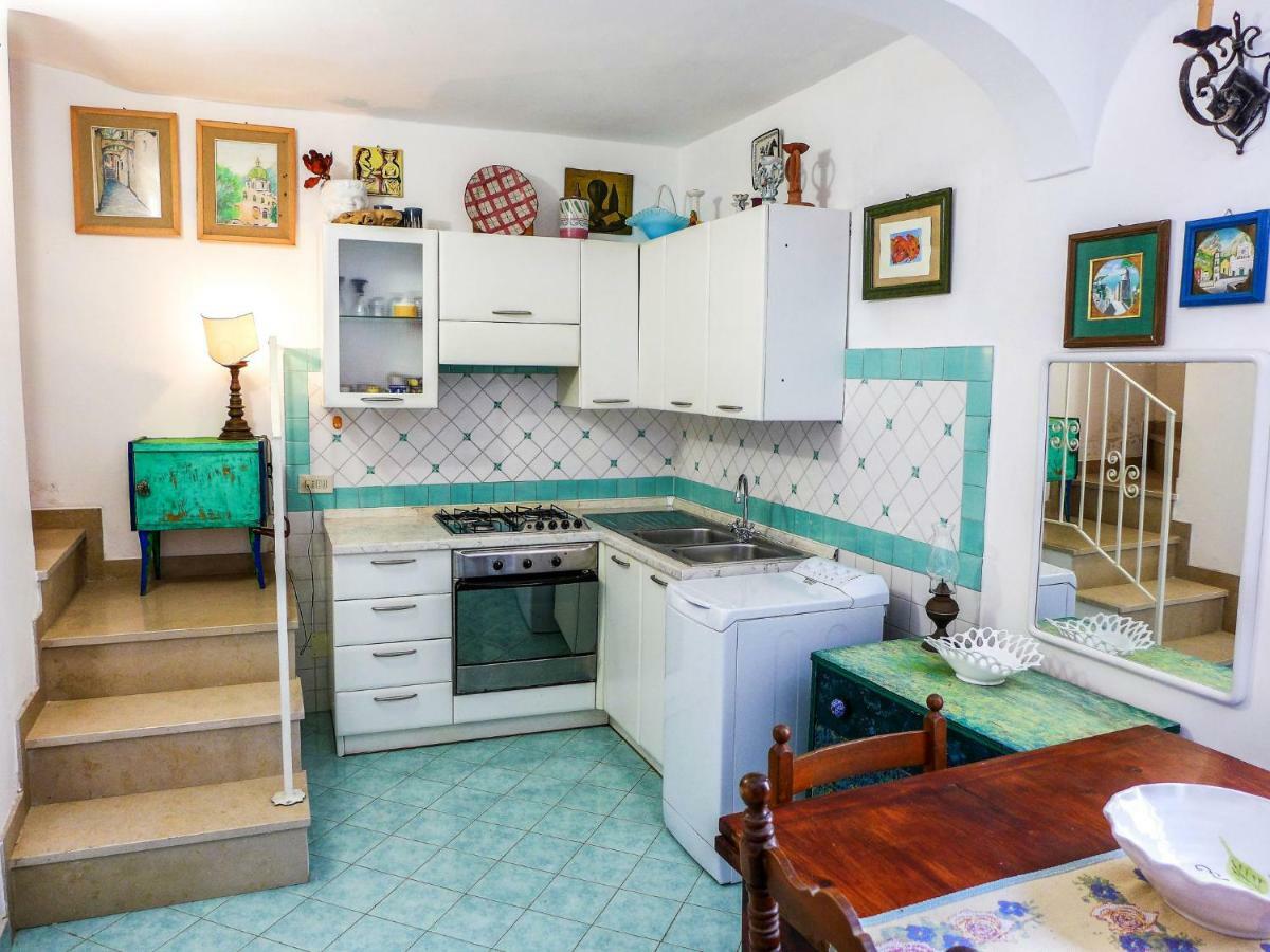 Apartment Alba By Interhome Positano Bagian luar foto