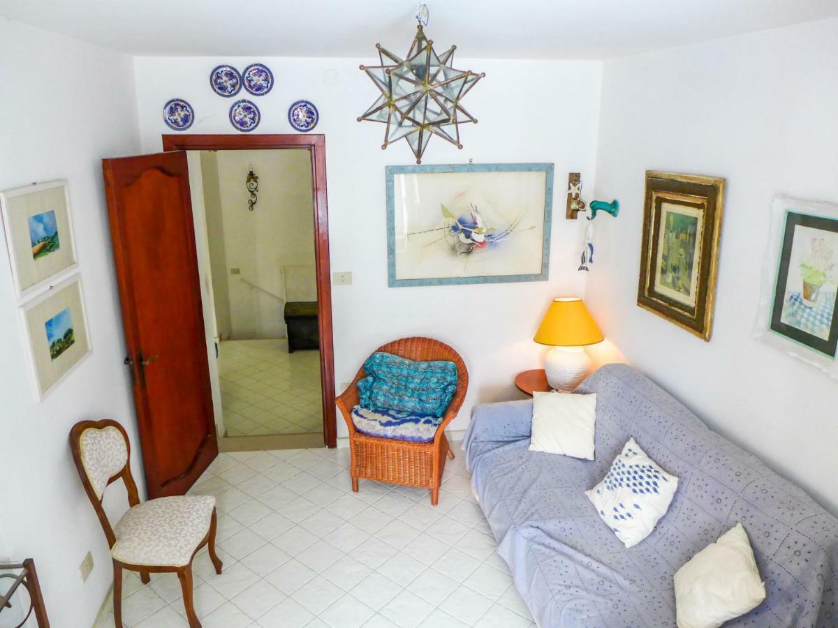 Apartment Alba By Interhome Positano Bagian luar foto