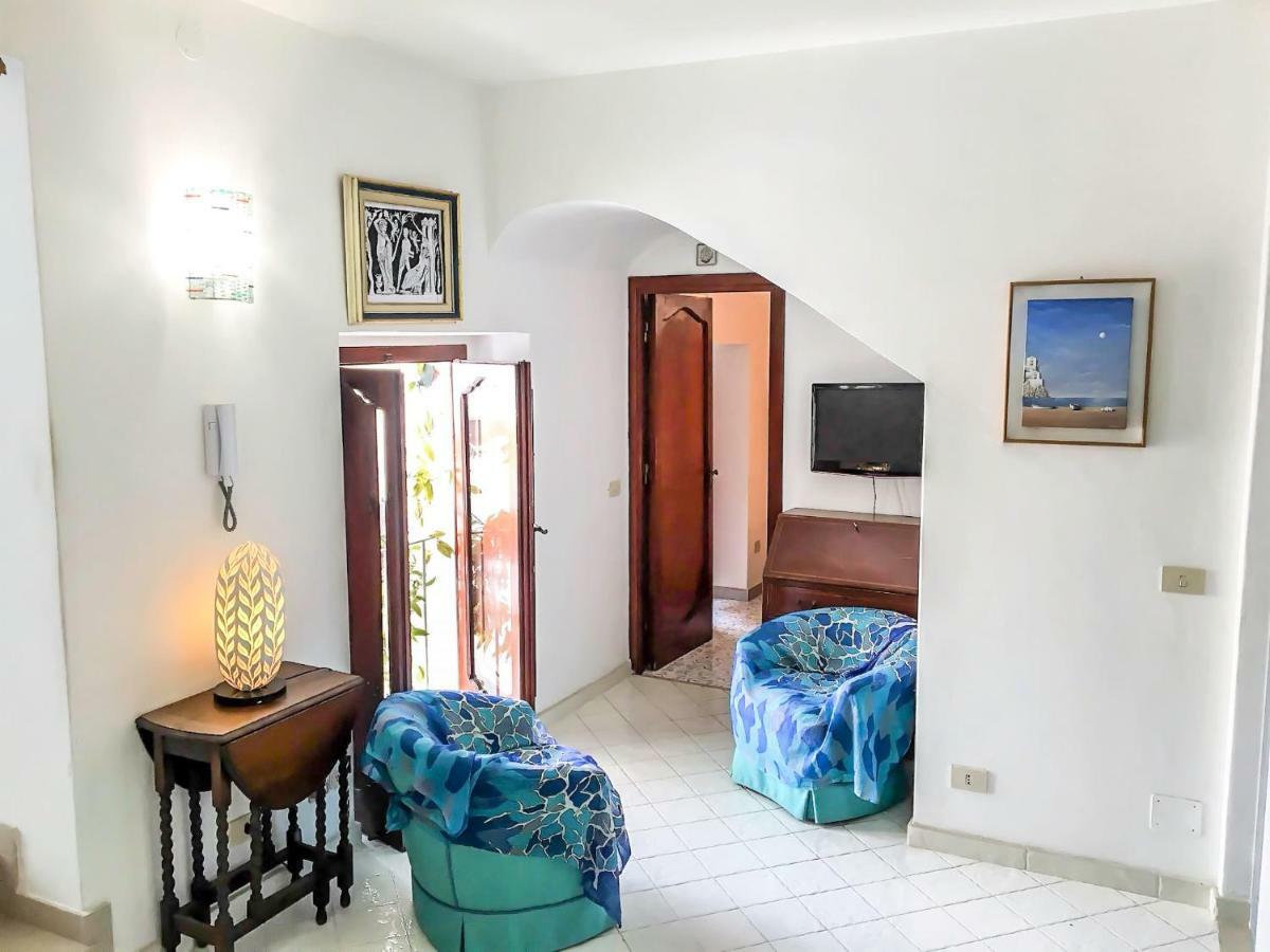 Apartment Alba By Interhome Positano Bagian luar foto
