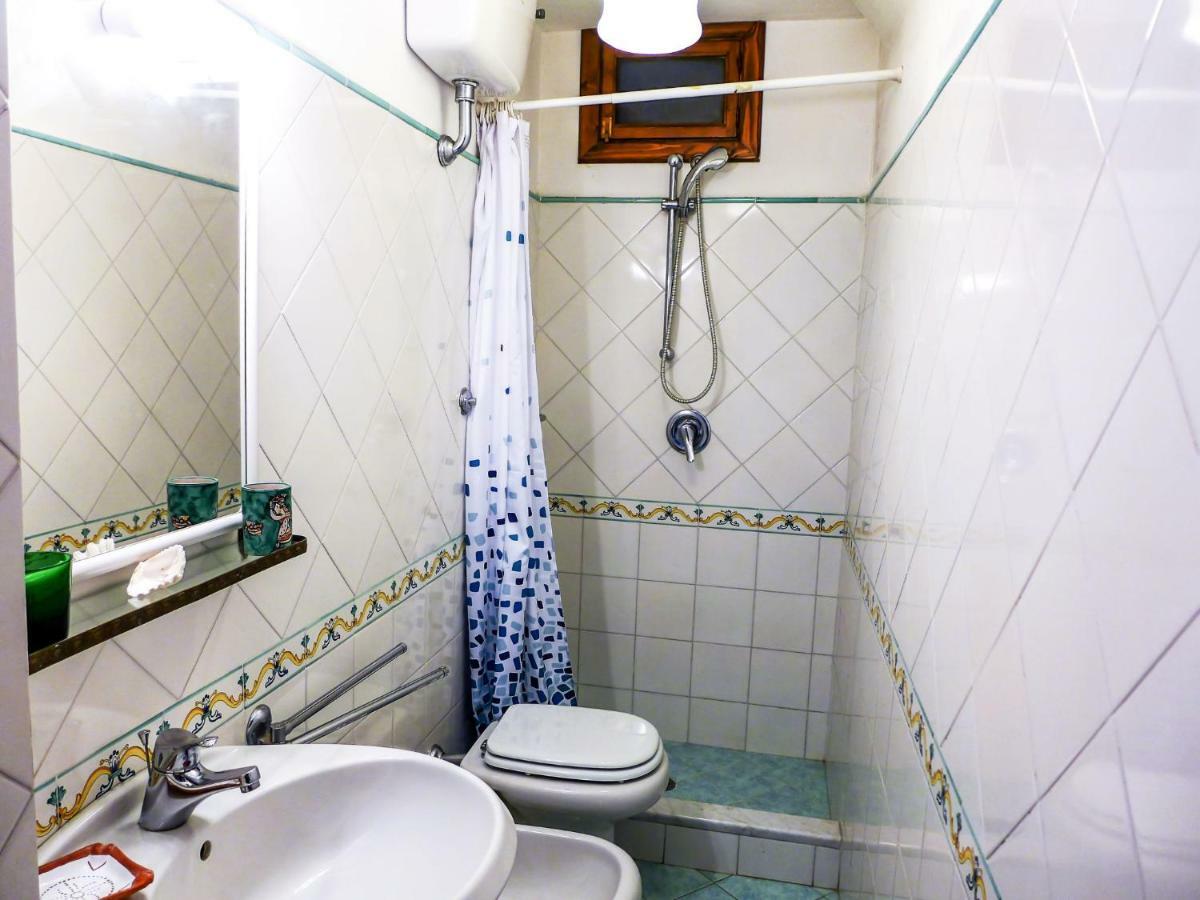 Apartment Alba By Interhome Positano Bagian luar foto
