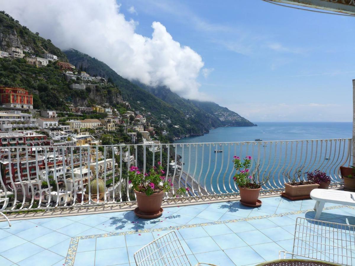 Apartment Alba By Interhome Positano Bagian luar foto