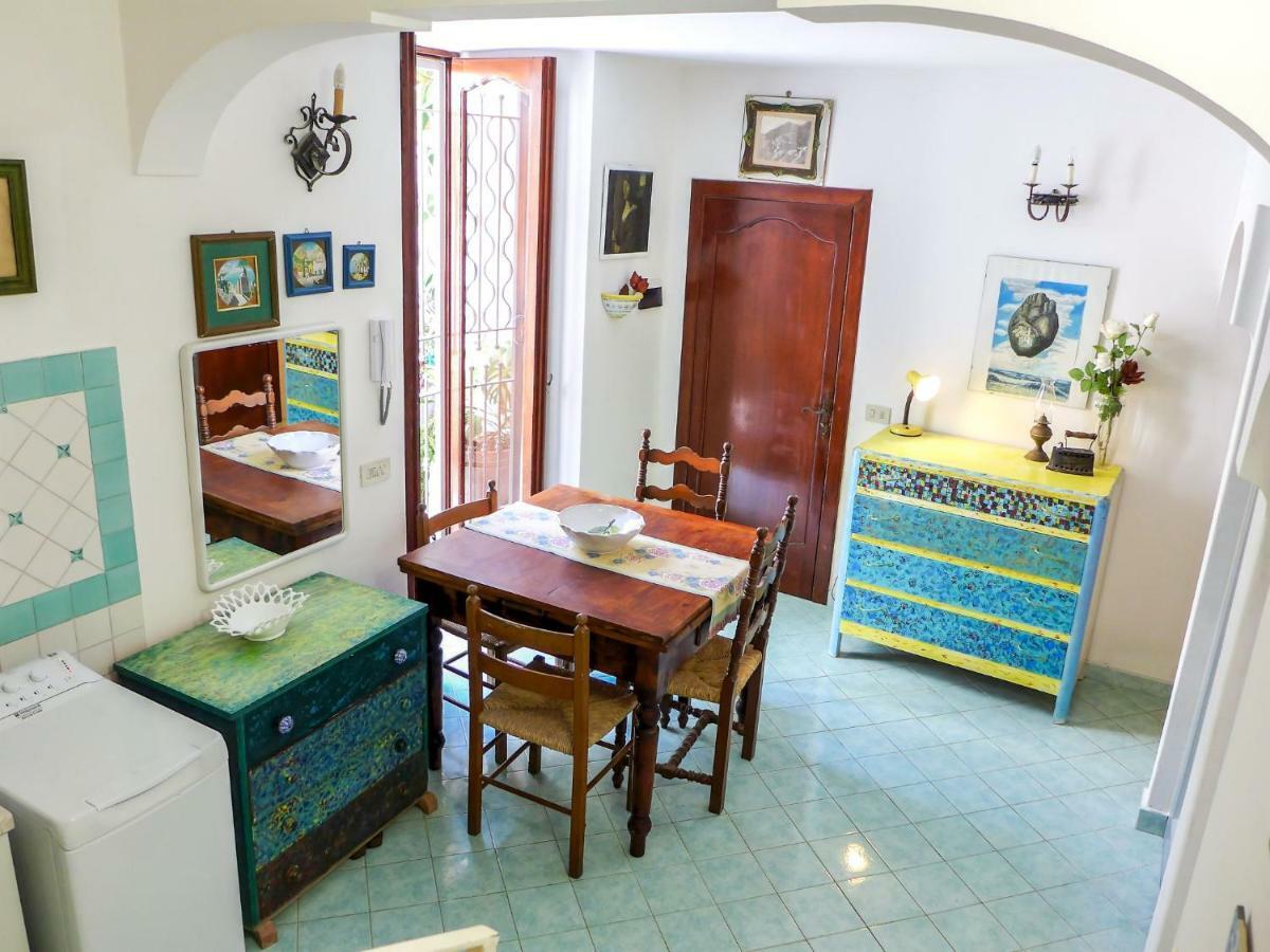 Apartment Alba By Interhome Positano Bagian luar foto
